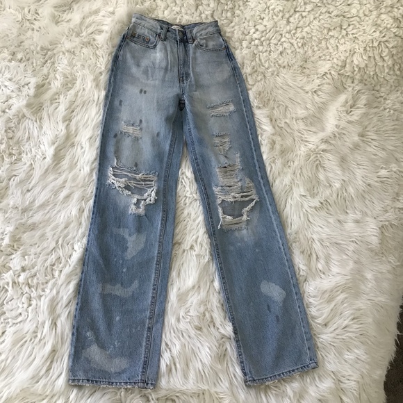 PacSun Pants - PacSun 90’s boyfriend jeans